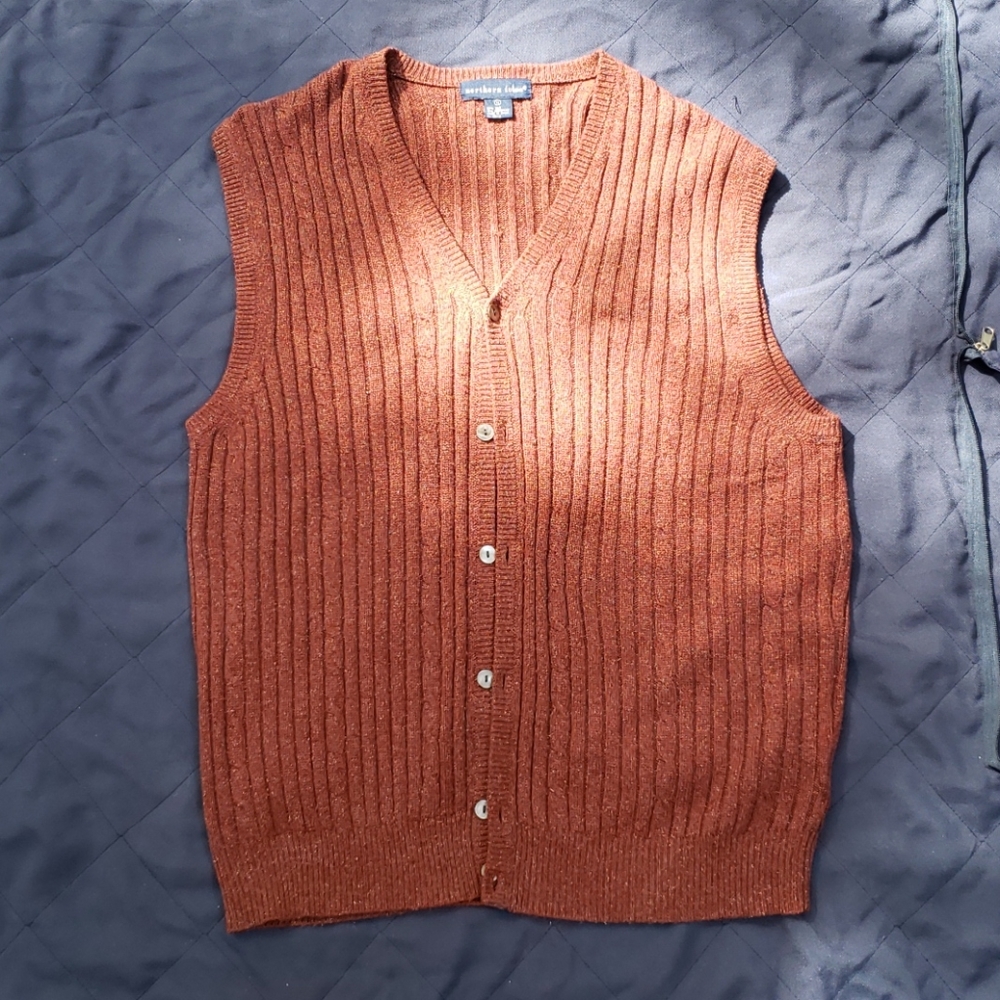 Northern isles sweater